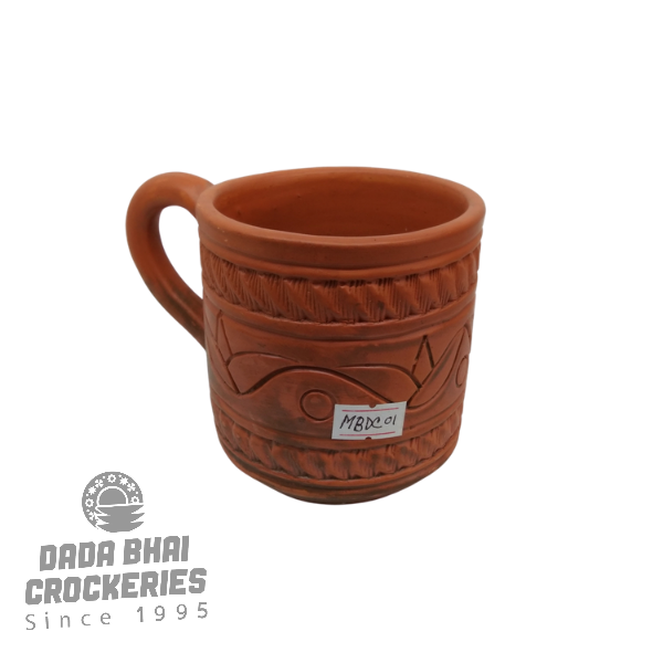 Clay Coffee Mug