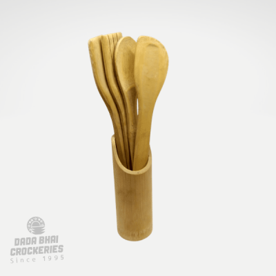 bamboo Wooden cutlery set