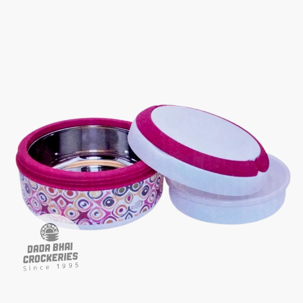 Diamond-600-ML-Insulated-Small-Tiffin-Box