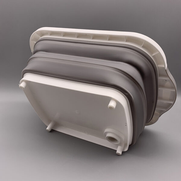 Multi-Function 3 In 1 Sink Cutting Board Foldable Fruit Washing Basket