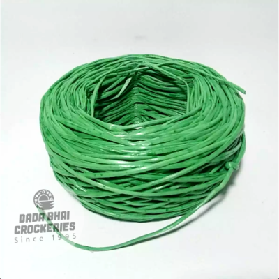 Plastic Rope-Green