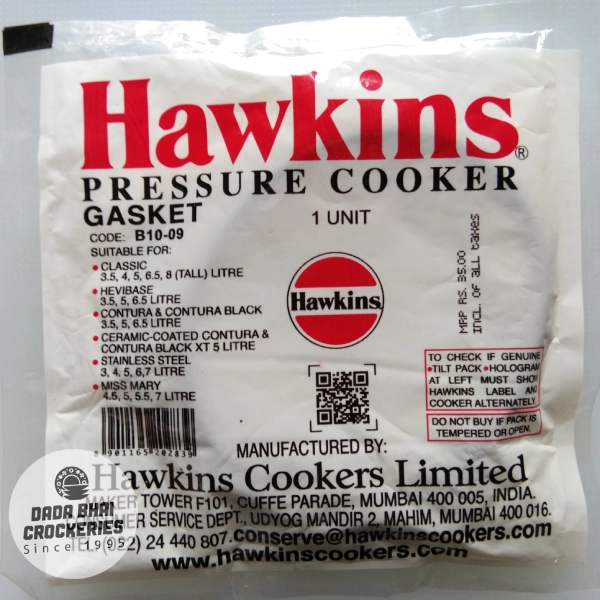 Hawkins-Pressure-cooker-Gasket-Rubber