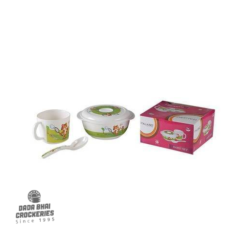 Italiano-Melamine-Baby-set