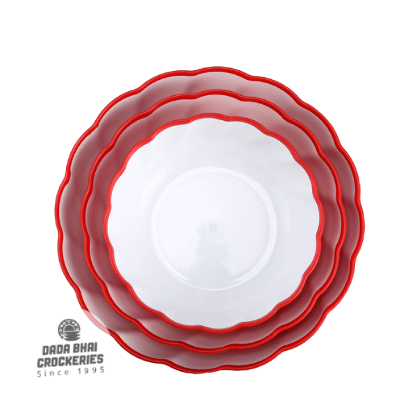 Bakul-Bowl-3-Pcs-Set-White-Red