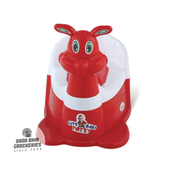 RFL-Bunny-Baby-Potty-Red