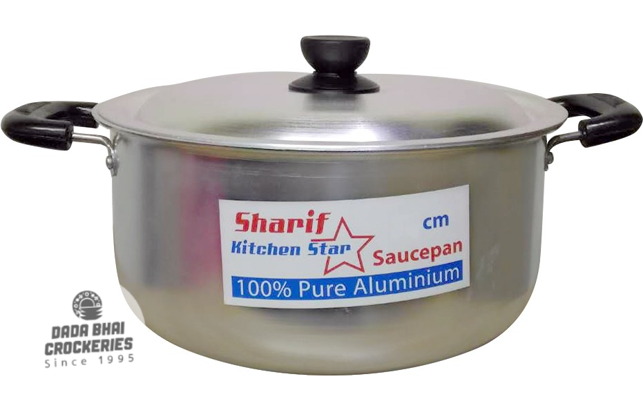 Sharif-SAUCEPAN-Sharif-Home-Appliance-Aluminum-Cookware