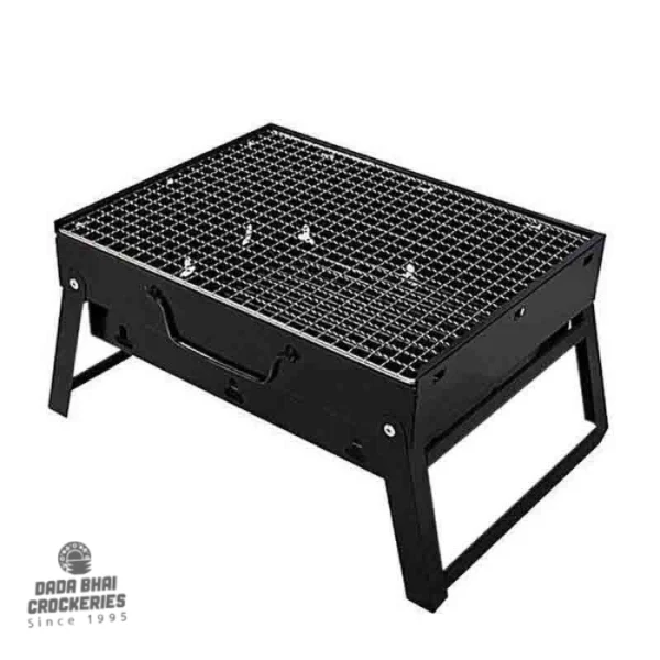 Portable-Non-Stick-BBQ-Stove-Grill-Maker