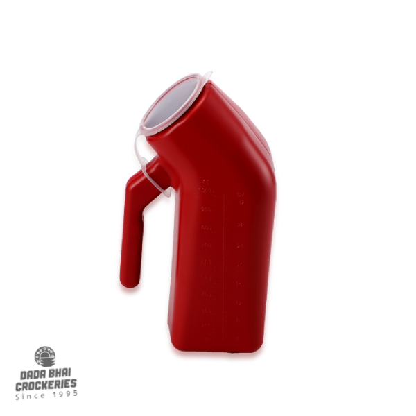 Urinal-ContainerEconomy-Red-RFL-Urin-Pot