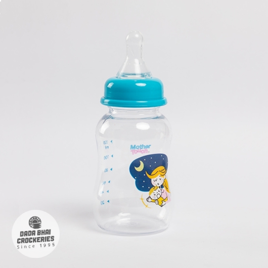 Mother-Touch-Fantasy-Baby-Feeding-Bottle-60mL-120ML-Blue-RFL-Baby-Feeder