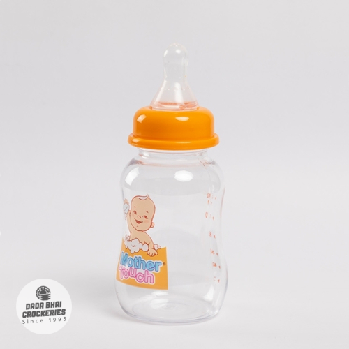 Mother-Touch-Fantasy-Baby-Feeding-Bottle-60mL-120ML-Orange-RFL-Baby-Feeder