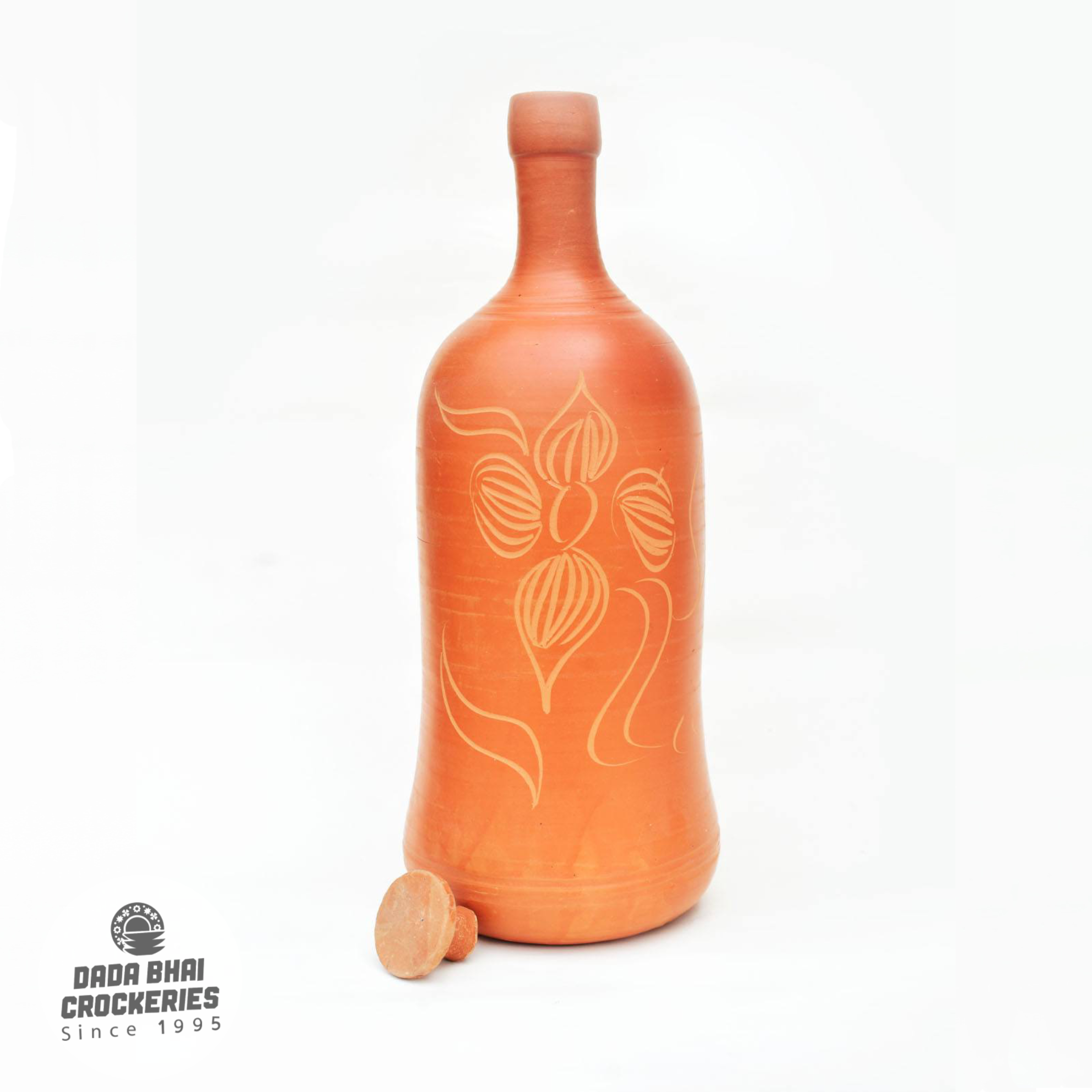 clay-made-water-bottle-nakshi-design