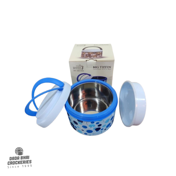 Diamond-insulated-Big-Tiffin-Box-Inner-Steel-Blue-DHT-WHDB